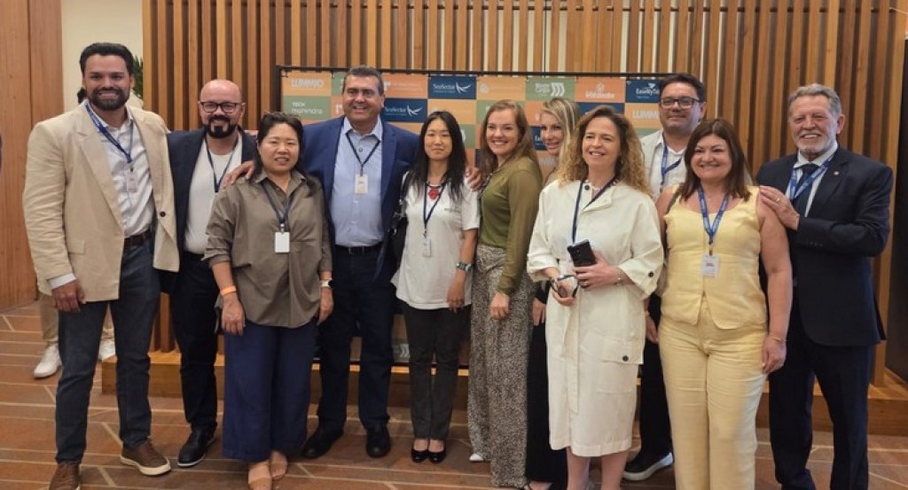 Summit Brasil-Índia-Indonésia reforça agenda de negócios do agro