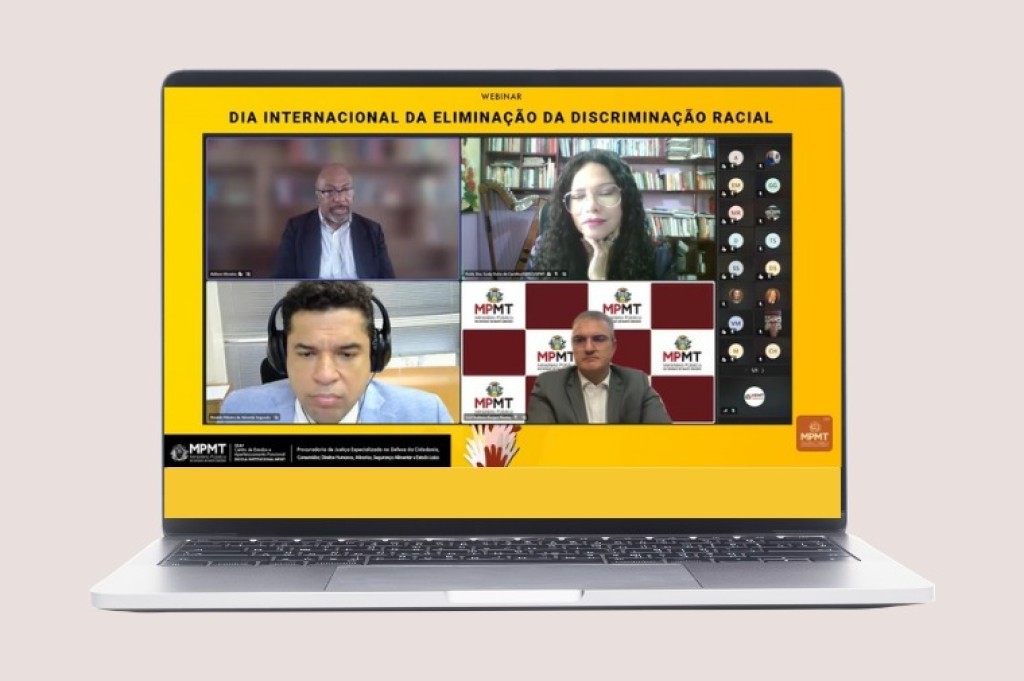 Letramento racial é chave para transformar a democracia, afirma jurista