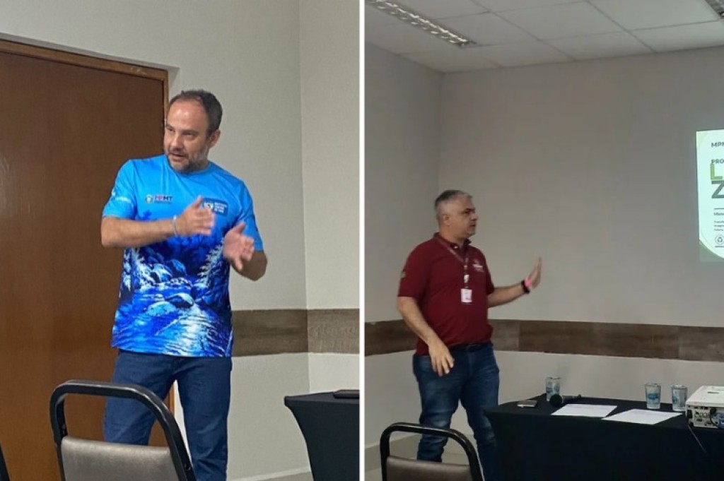 MPMT apresenta boas práticas na Semana Nacional de Ciência e Tecnologia