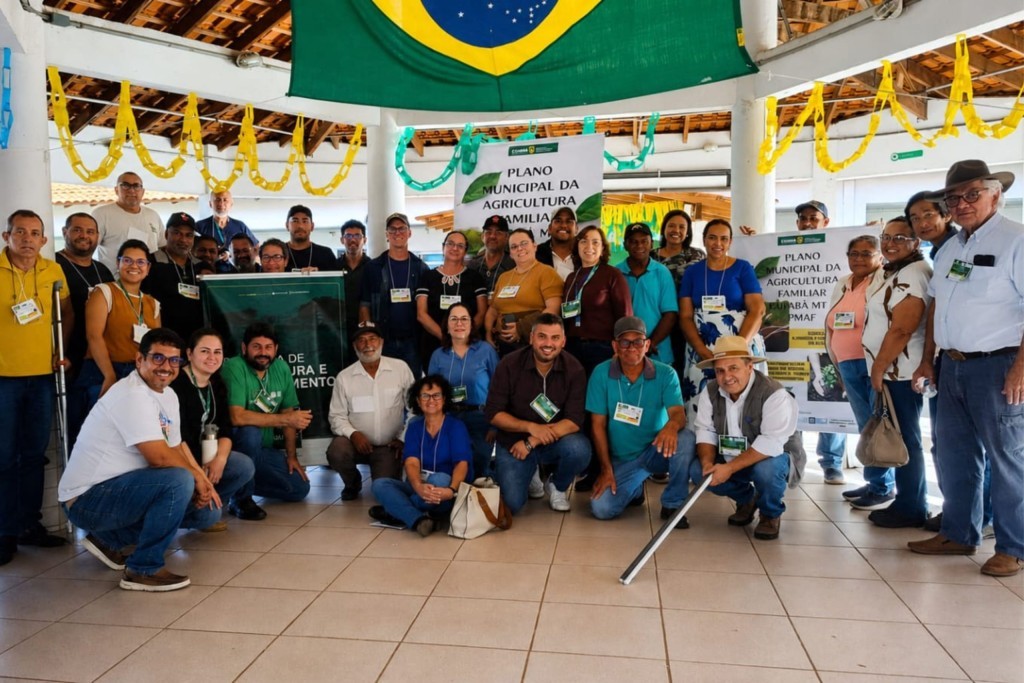 Prefeitura avança na elaboração do Plano Municipal de Agricultura Familiar com participação de comunidades rurais