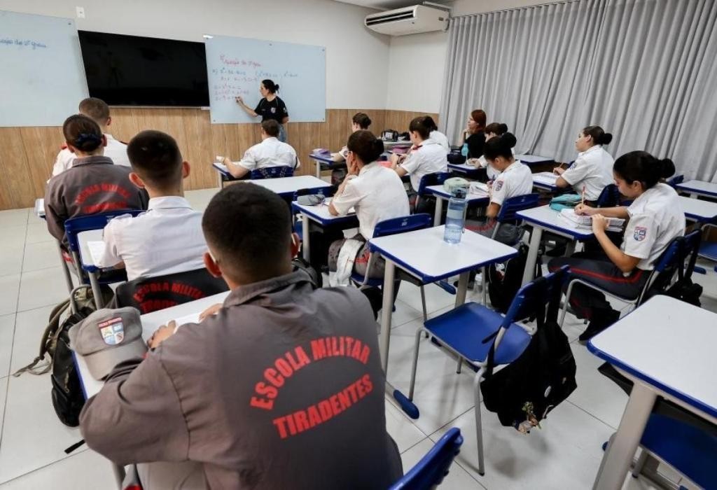 Seletivo para novos alunos das Escolas Estaduais Militares ocorre neste domingo (18)