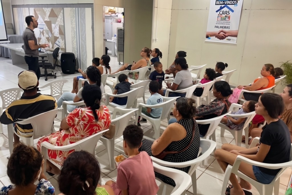 Sinop: Mutirão promove atualização do Cadastro Único de 300 famílias atendidas pela Assistência Social