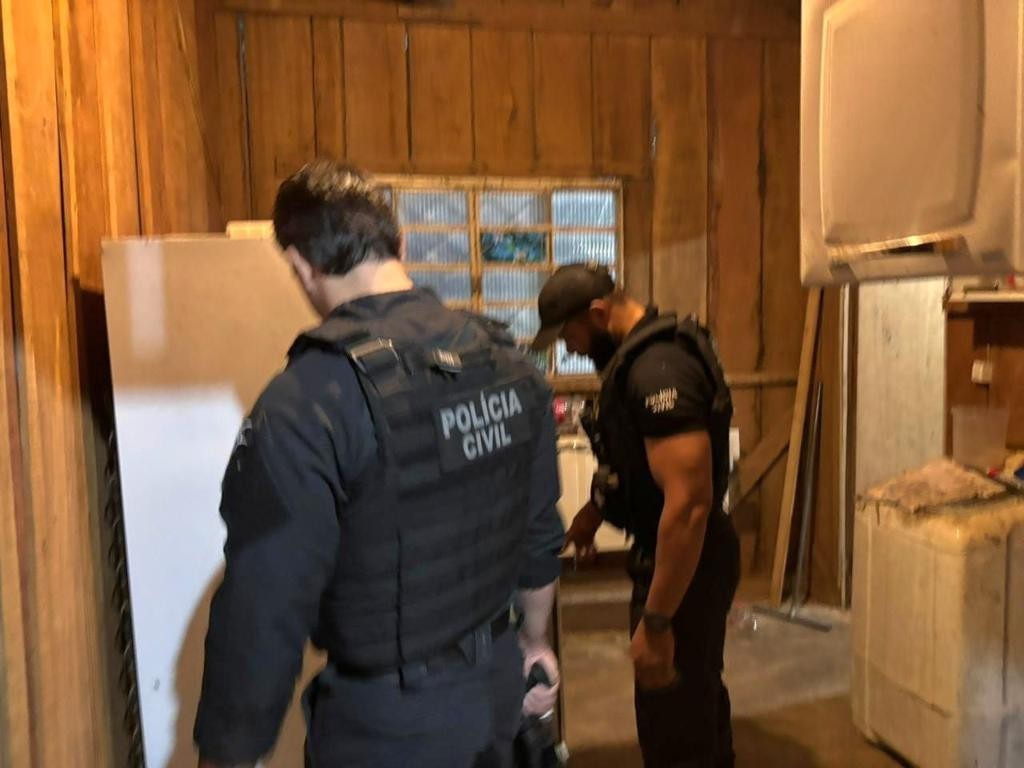 Operação Red Tune da Polícia Civil desarticula facção instalada em Matupá