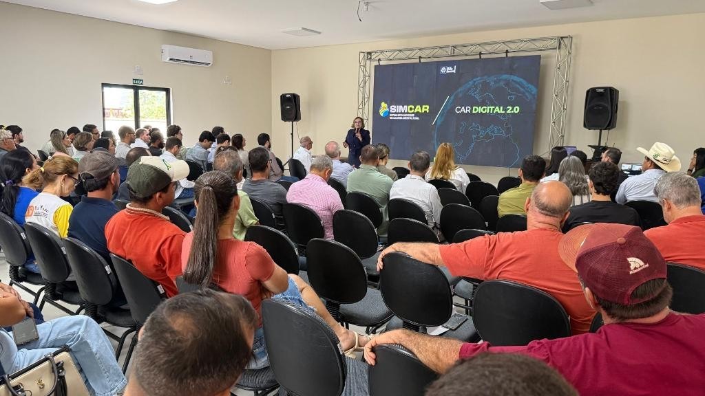 Sema e Incra executam estratégias para acelerar regularização ambiental em assentamentos de MT