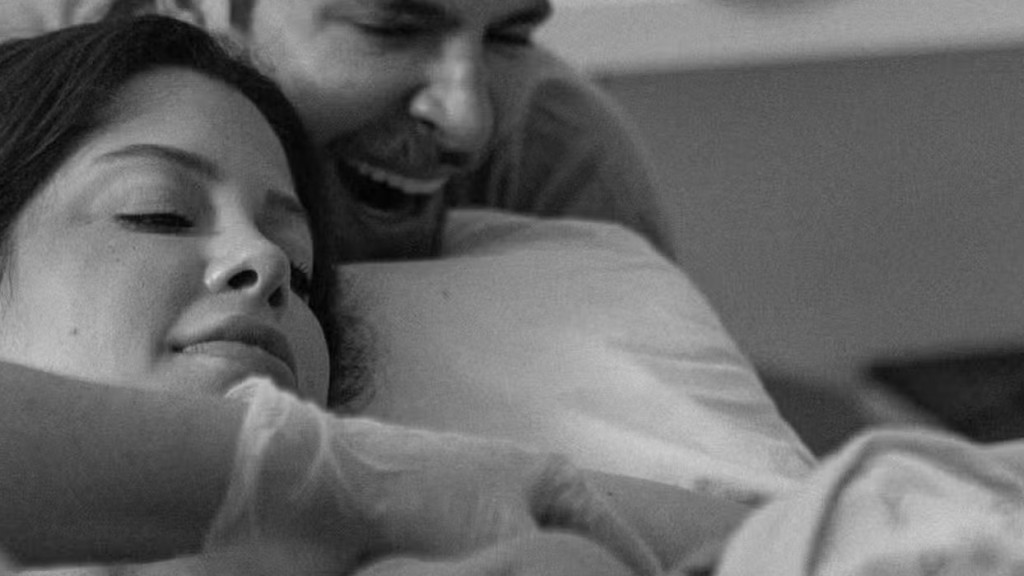 Gustavo Marsengo e Laís Caldas anunciam nascimento da primeira filha: ‘Bem-vinda’