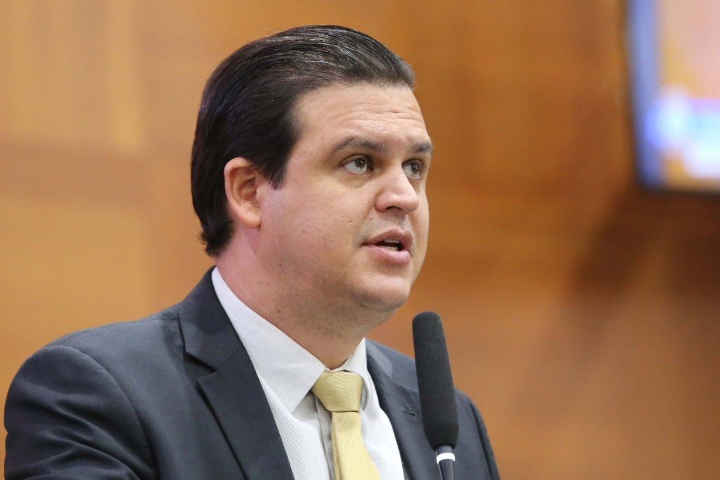Deputado cobra obras estruturantes para a travessia urbana em Rondonópolis