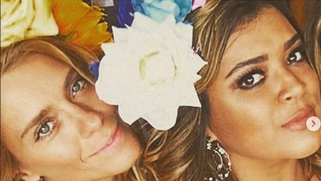 Carolina Dieckmann faz homenagem emocionante a Preta Gil: ‘Saudade’