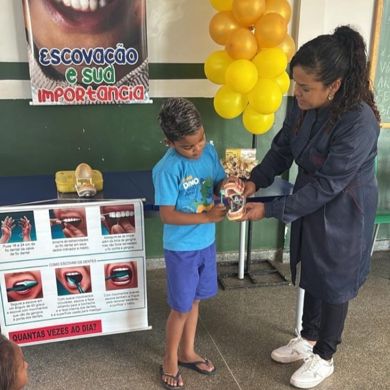 Cuiabá lança oficialmente programa Beabá do Sorriso nesta quarta-feira