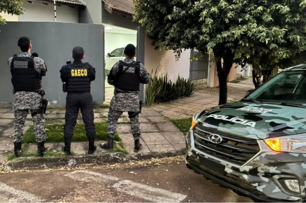 Gaeco investiga cobrança de propina para aprovação de projetos em Sinop