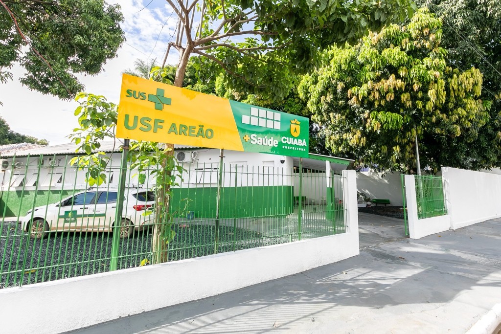 Saúde de Cuiabá mantém atendimento nas USFs e serviços de urgência durante flexibilização do expediente
