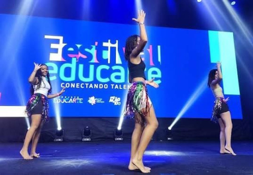 Seduc lança Festival Educarte para revelar talentos artísticos de estudantes da Rede Estadual