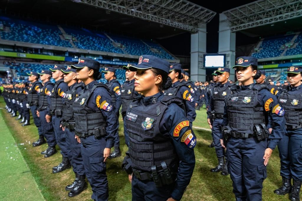 Polícia Militar lança operação "Escudo Feminino" nesta quinta-feira (11)