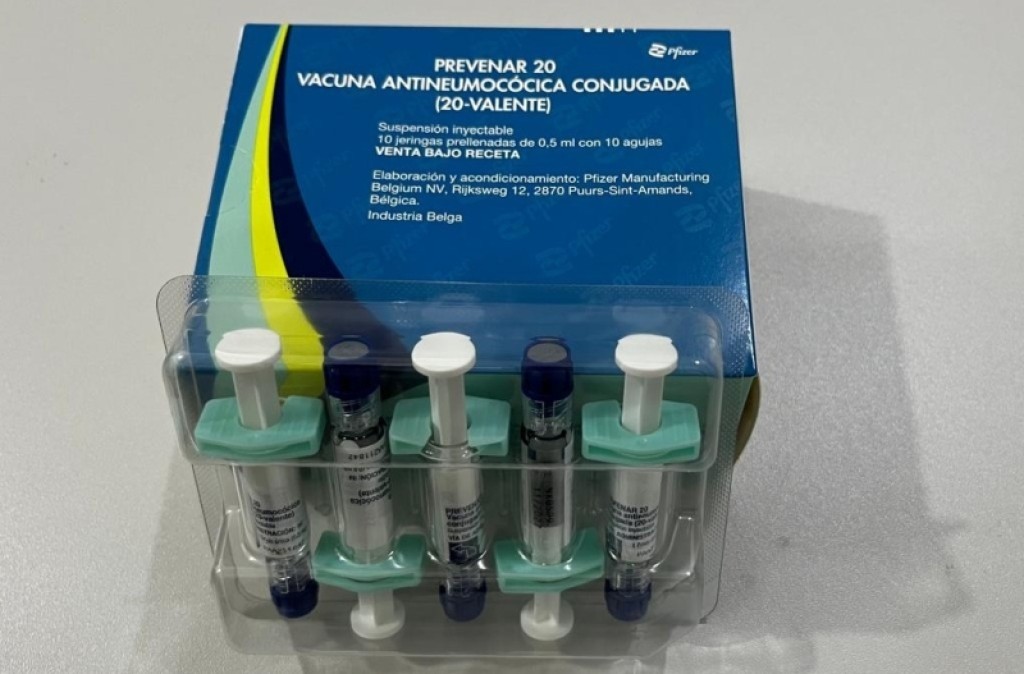 Sinop inicia aplicação da vacina Pneumo 20 em todas as UBS's e CIA's a partir desta sexta-feira (10)