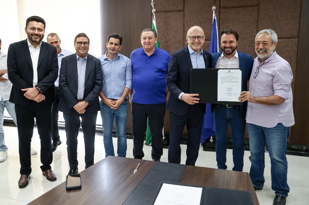 Governador autoriza mais investimentos no Médio-Norte: "obras importantes estão saindo do papel", afirma vice-prefeito de Sorriso