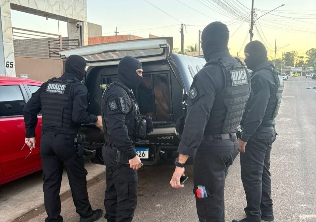 Polícia Civil registra 268 operações e reforça produtividade investigativa no primeiro semestre