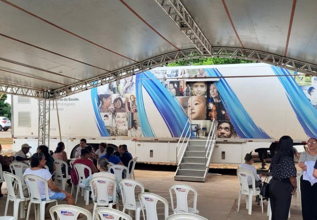 Com apoio da SES, projeto de capacitação e diagnóstico em hanseníase percorre Mato Grosso