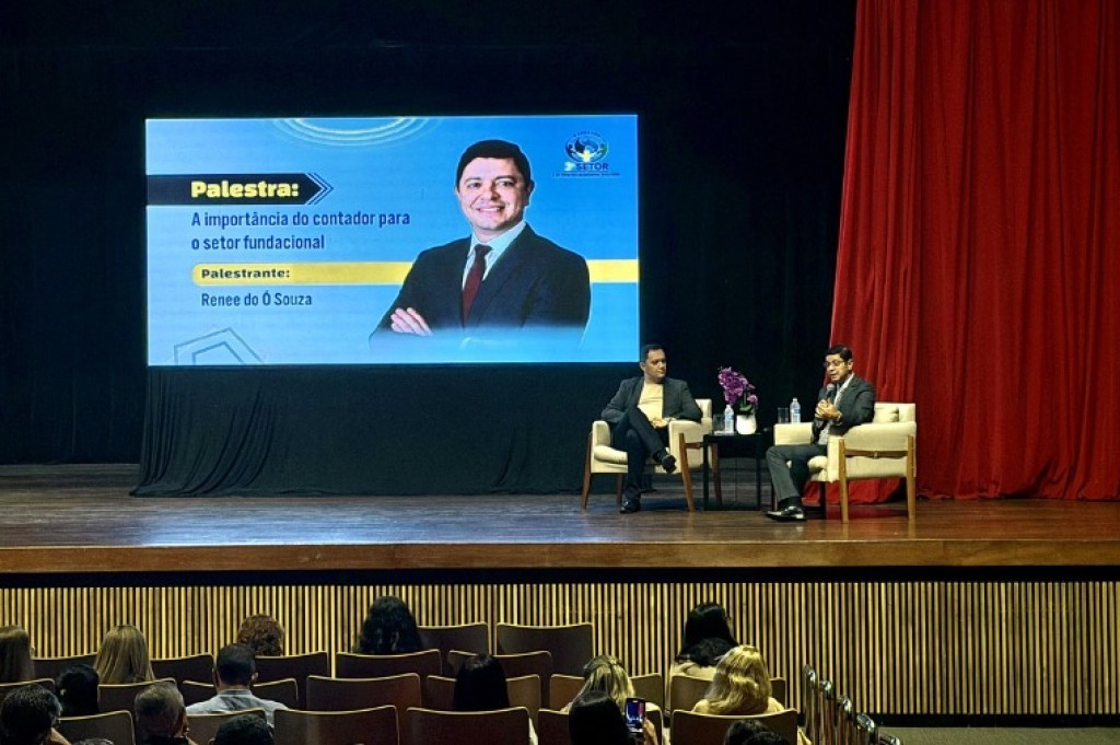 Velamento do MP amplia credibilidade das fundações, diz promotor