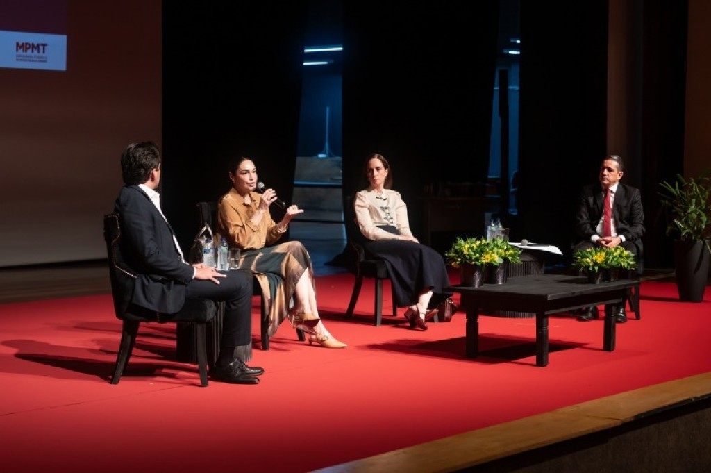 Jornada jurídica debate interculturalidade e combate ao crime