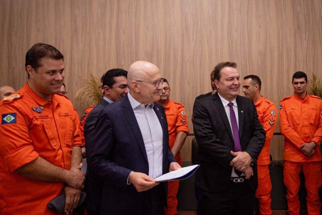 Max Russi destaca convocação de todos os aprovados da Polícia Militar