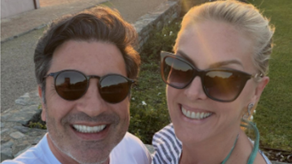 Ana Hickmann se declara a Edu Guedes durante lua de mel: ‘Agradecer por tudo’