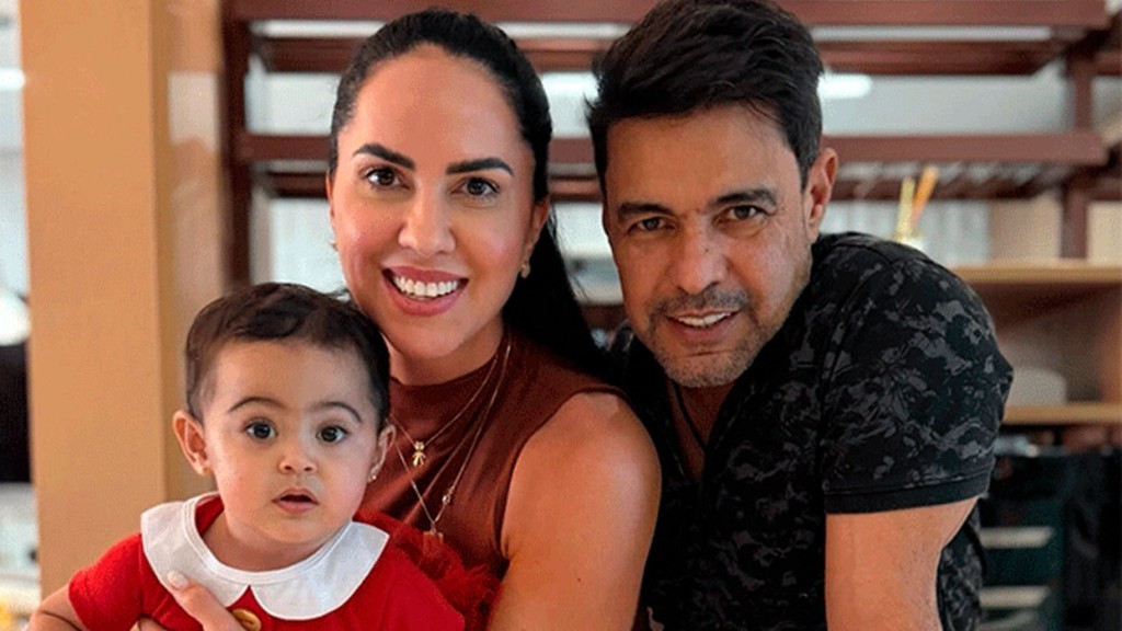 Graciele Lacerda revela susto com saúde da filha e procedimento feito: ‘Anestesia geral’