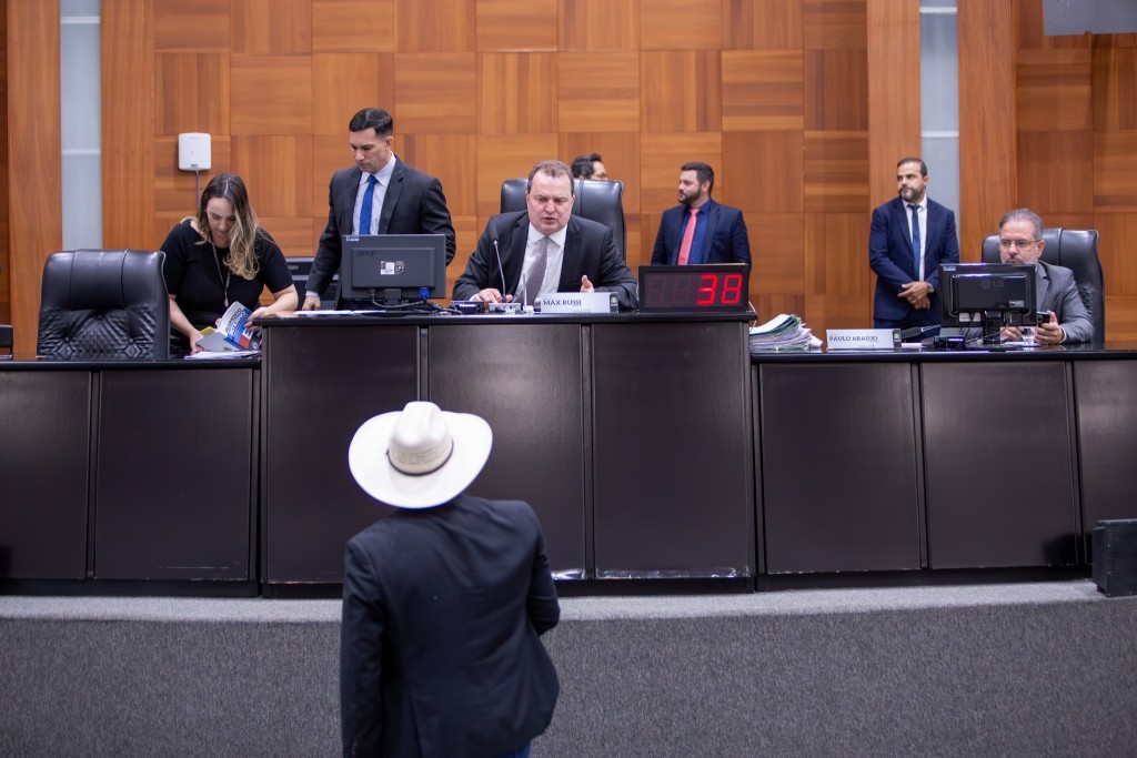 Projeto aprovado em segunda votação cria e extingue cargos no Tribunal de Justiça