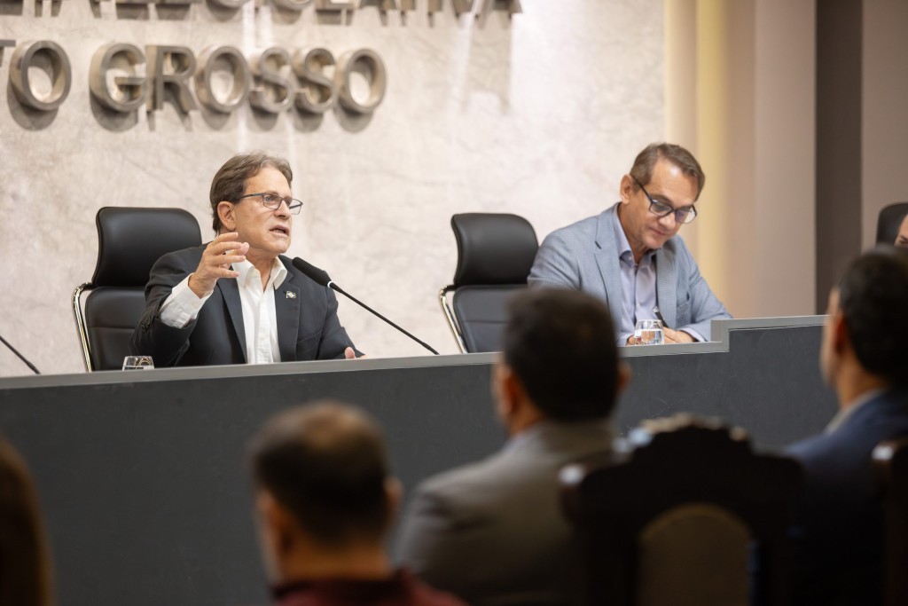 Debate na ALMT amplia discussão sobre terceirizações e gestão do Detran