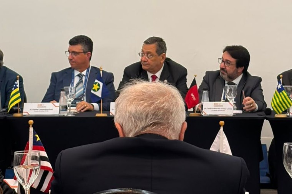 Corregedoria do MPMT participa de reunião nacional sobre governança 