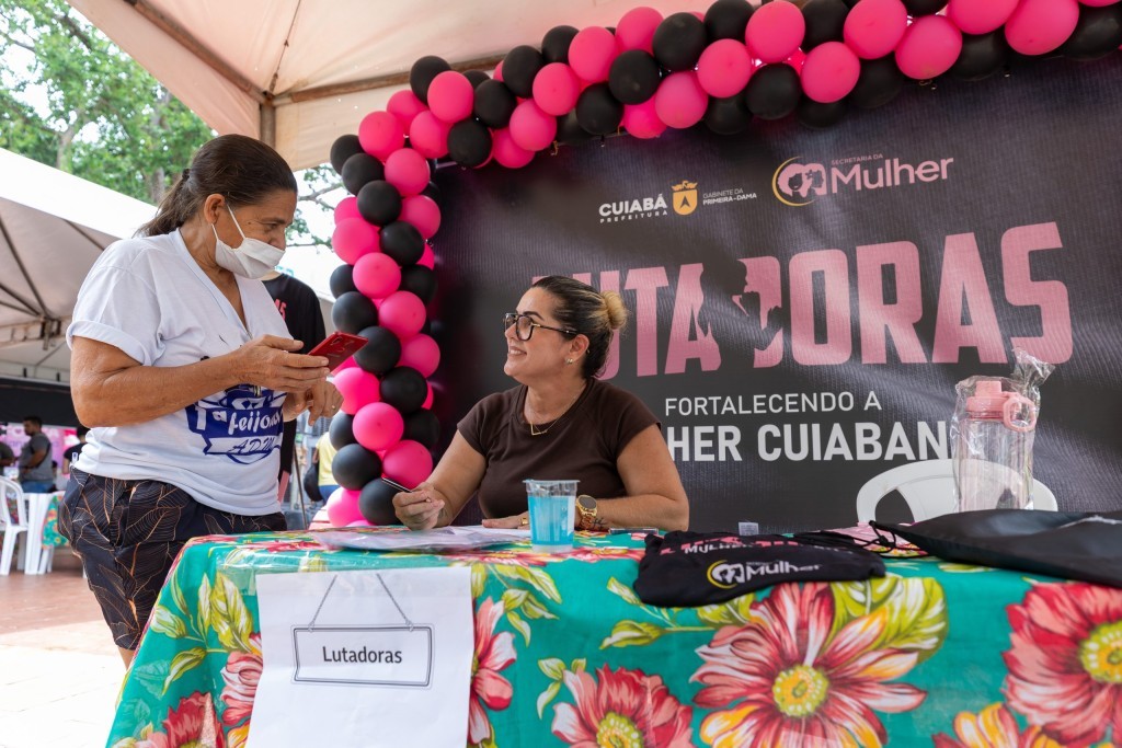 Programa Lutadoras segue com inscrições abertas para aulas gratuitas de defesa pessoal