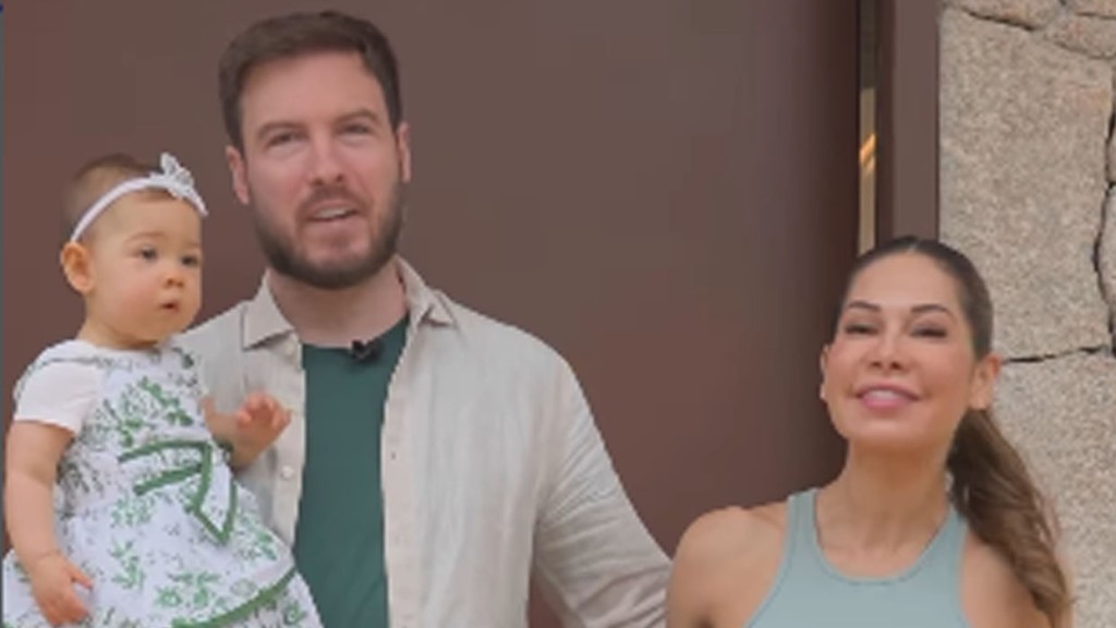 Thiago Nigro e Maíra Cardi mostram nova casa da família em fazenda: ‘É um paraíso!’