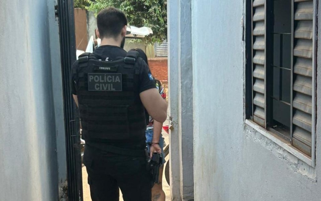 Polícia Civil deflagra operação contra membros de facção envolvidos com o tráfico de drogas em Sorriso