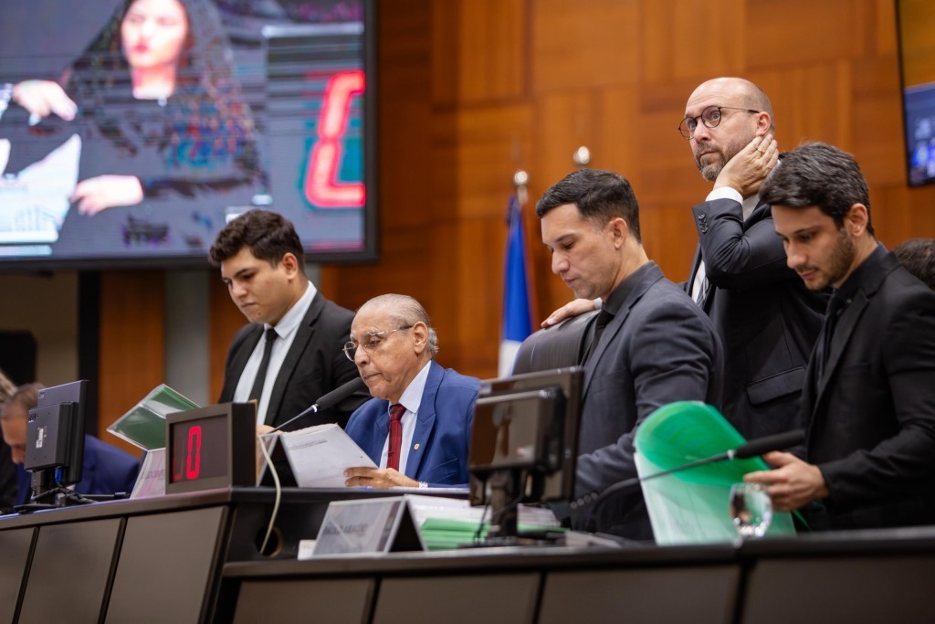 Assembleia aprova PL do Tribunal de Justiça que cria cargos para a Primeira Instância