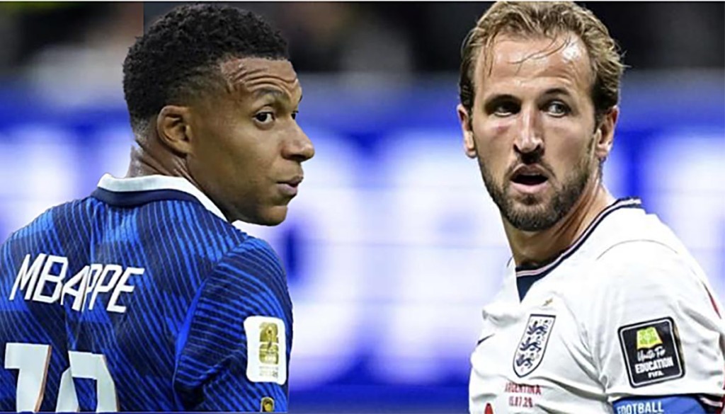 França e Inglaterra disputam terceiro lugar da Copa do Mundo após queda nas semifinais