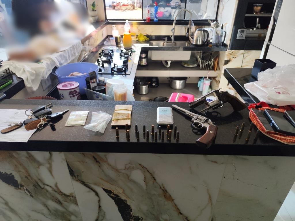 Polícia Civil deflagra 2ª fase da operação em Rondonópolis