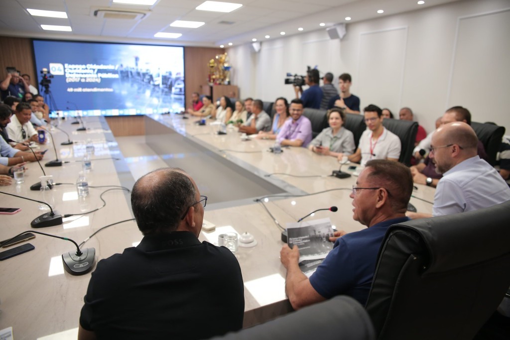 Oito anos de gestão: Botelho relembra avanços e conquistas na ALMT