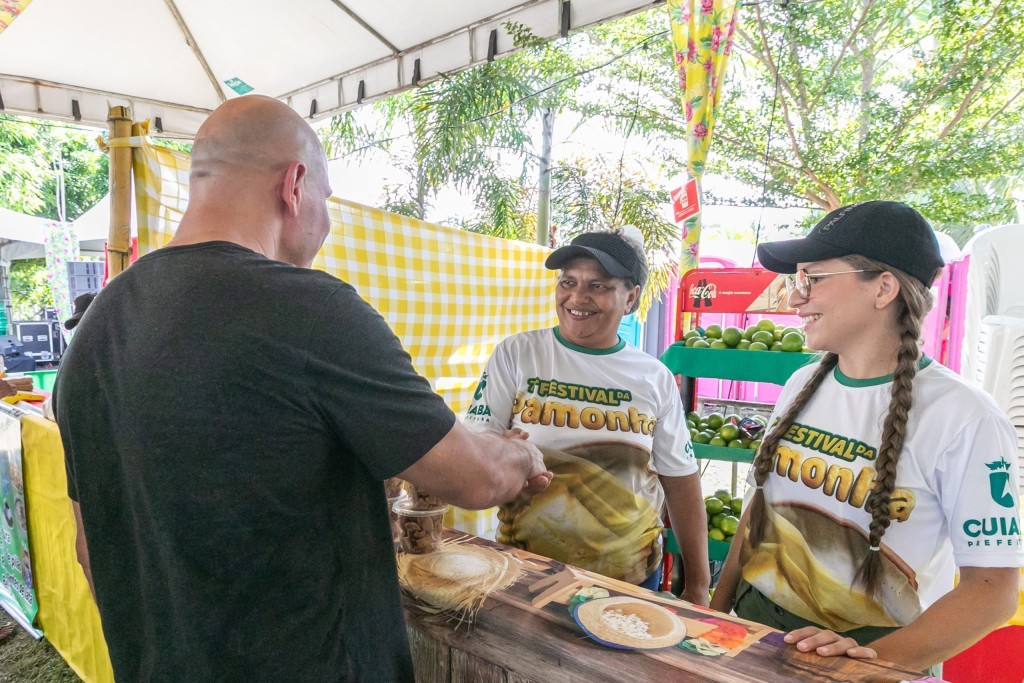 Festival da Pamonha começa neste sábado com presença do prefeito e expectativa de recorde de público