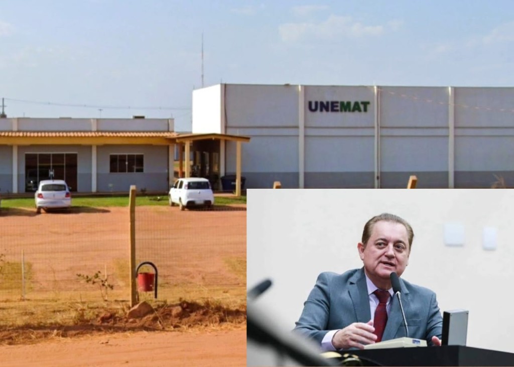 Os R$ 600 mil do deputado Sebastião Rezende para a Unemat ainda precisam ser comprovados
