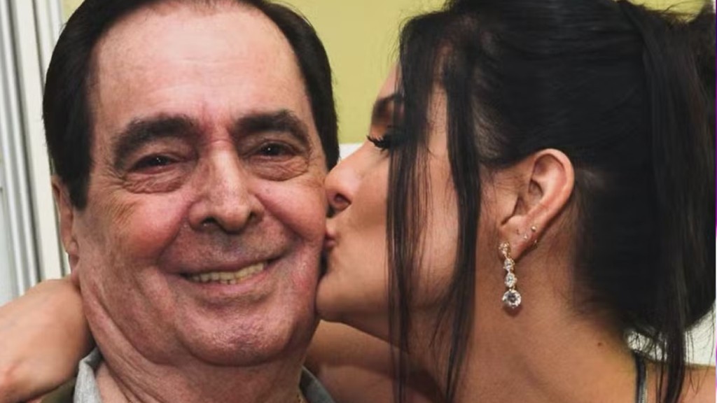 Paula Barbosa lamenta morte de Benedito Ruy Barbosa: ‘O avô incrível que eu tive’