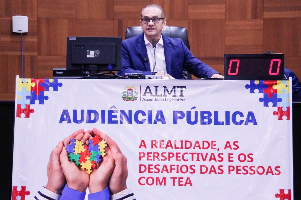 Lei auxilia na identificação de sinais precoces do autismo em MT