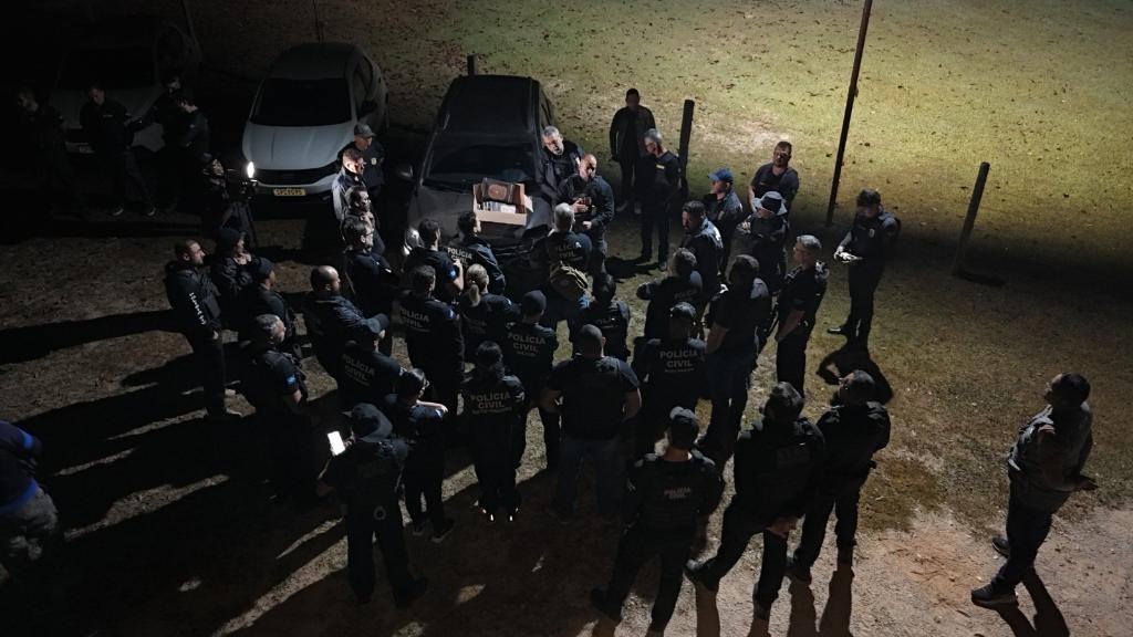Polícia Civil registra 268 operações e reforça produtividade investigativa no primeiro semestre