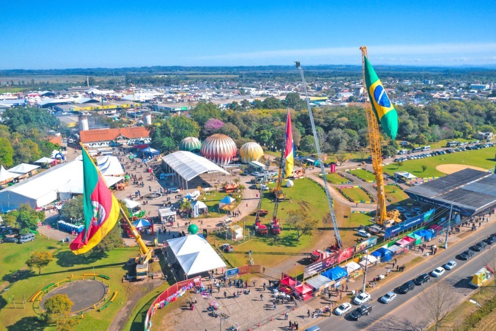 Expointer deve movimentar R$ 1 bilhão em propostas de crédito rural