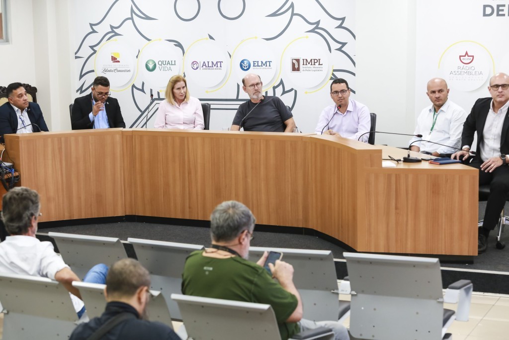 Audiência pública discutiu metas fiscais relativas ao terceiro quadrimestre de 2024 nesta quinta (27)