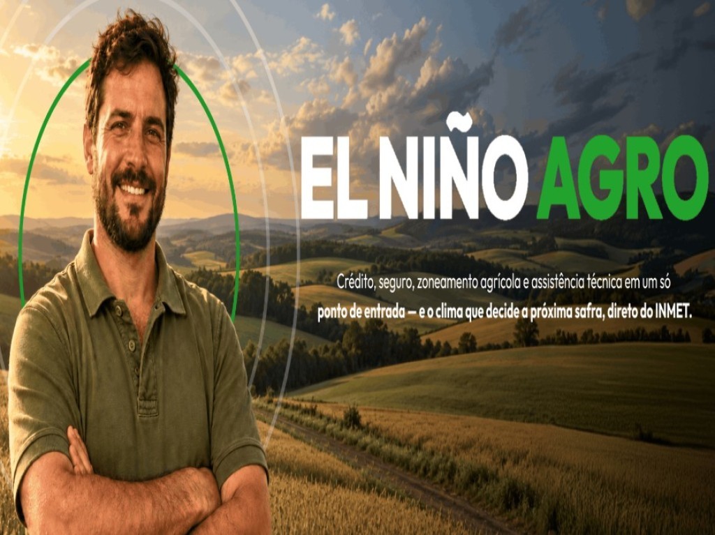 Página traz informações e orientações sobre os impactos do El Niño