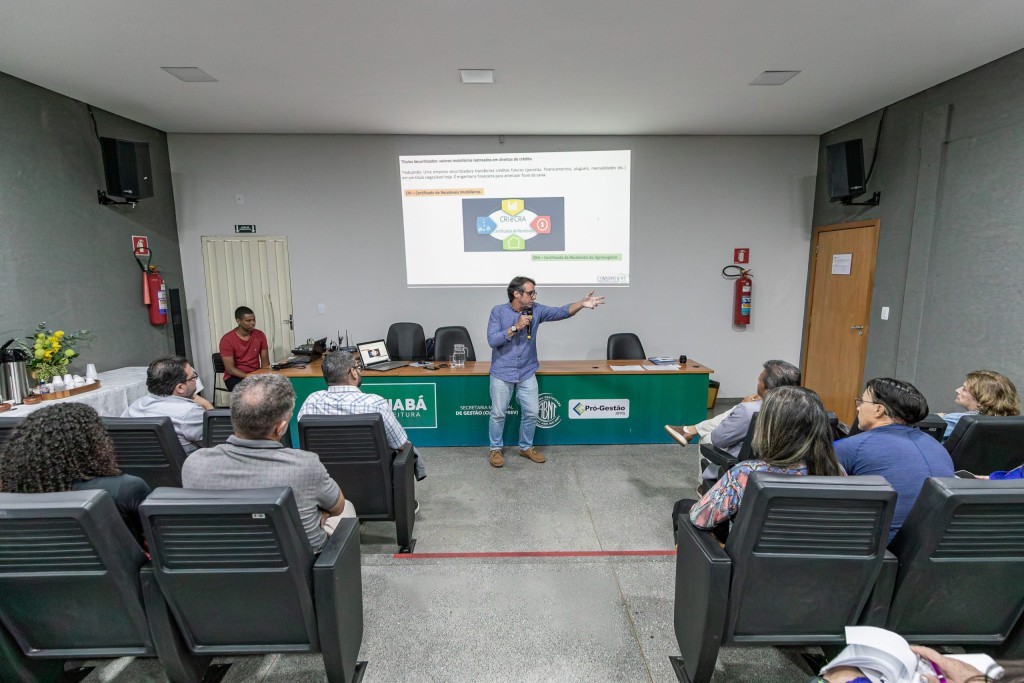 Parceria entre Prefeitura de Cuiabá e ConsPrev qualifica conselheiros e gestores de mais de 60 municípios