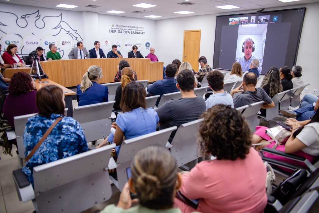 ALMT Legislativa discute avanço da Chikungunya em Mato Grosso