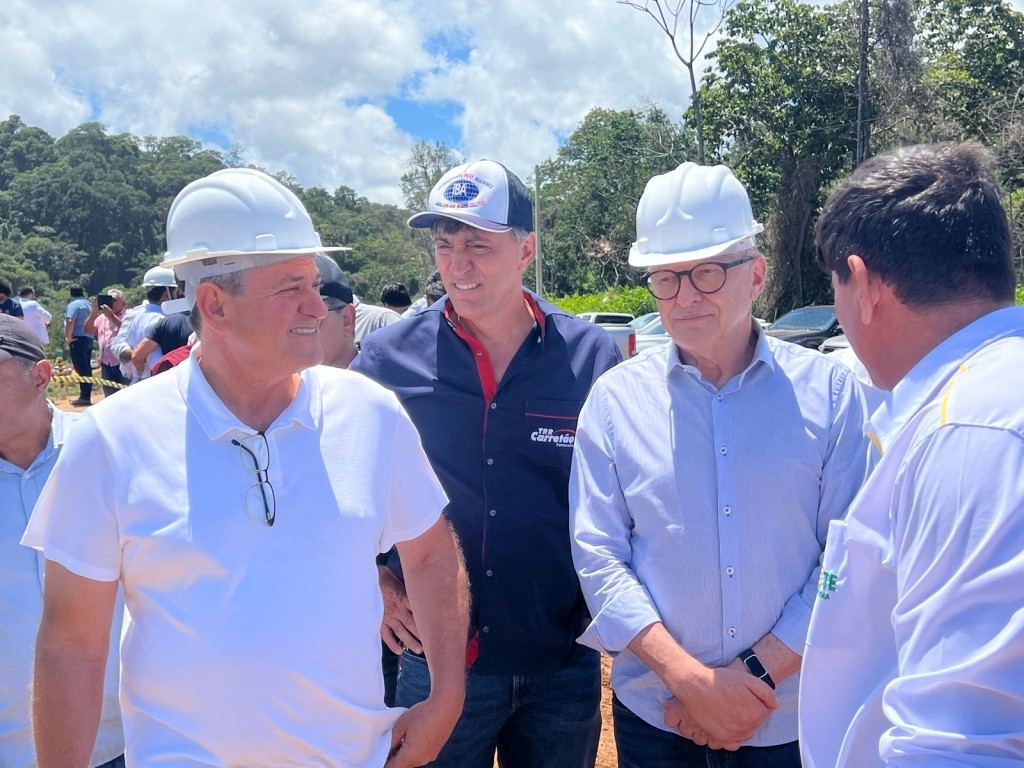 Deputado Moretto cumpre agenda com autoridades na Região Oeste
