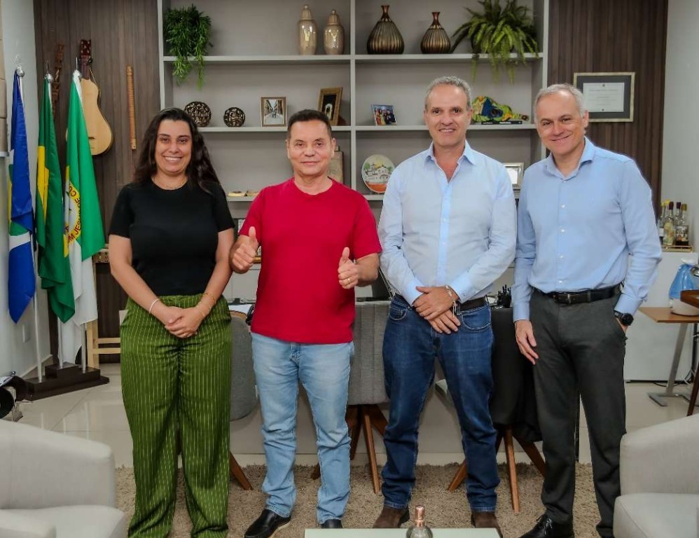 ALMT e IMAC alinham ações para ampliar apoio a pequenos pecuaristas