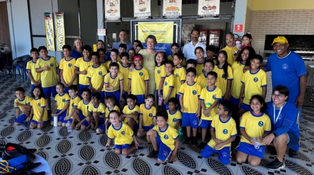 Prefeitura de Sinop fortalece inclusão social com projeto AABB Comunidade em parceria com Assistência Social e Educação