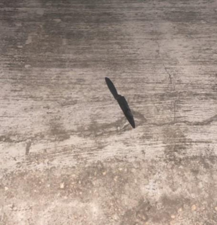 Polícia Militar prende mulher em flagrante suspeita por tentativa de homicídio