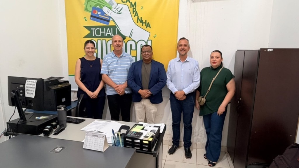 Procon Sinop fortalece integração e compartilha boas práticas com o Procon Sorriso